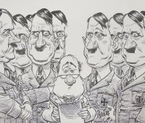 Although the cloning experiments were going smoothly, Wendel felt a vague sense of unease.